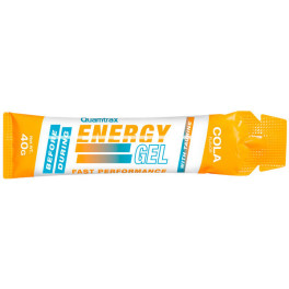 Quamtrax Energy Gel Taurin 18 Gele X 40 Gr