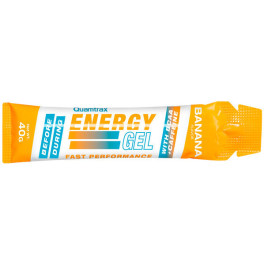 Quamtrax Energy Gel BCAA+Koffein 18 Gele X 40 Gr