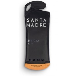 Santa Madre Gel 50ml avec 30gr CHO Off Caféine 1 Gel X 50 Ml