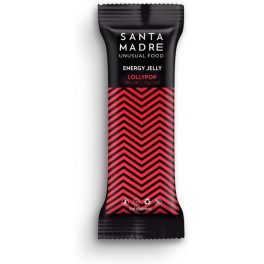 Barra de Goma Santa Madre 100 Cafeína 1 Barra X 45 Gr