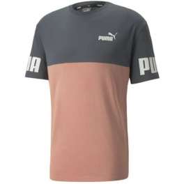 Puma Camiseta Power M Black 847389