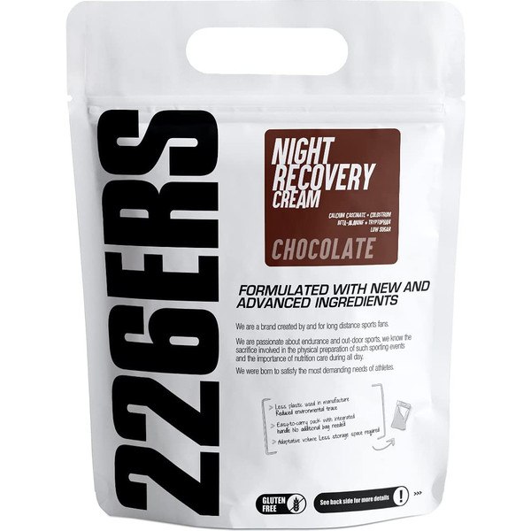 226ERS Night Recovery Cream - Muskelerholung in der Nacht 500 gr