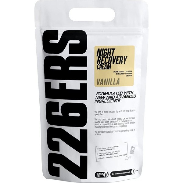 226ERS Night Recovery Cream - Recupero muscolare notturno 1000 gr