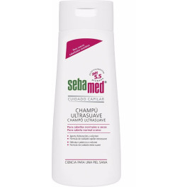 Sebamed Hair Care Ultrasmooth Shampoo 400 ml unissex