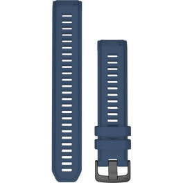 Garmin Correas De Reloj De 22 Mm Azul