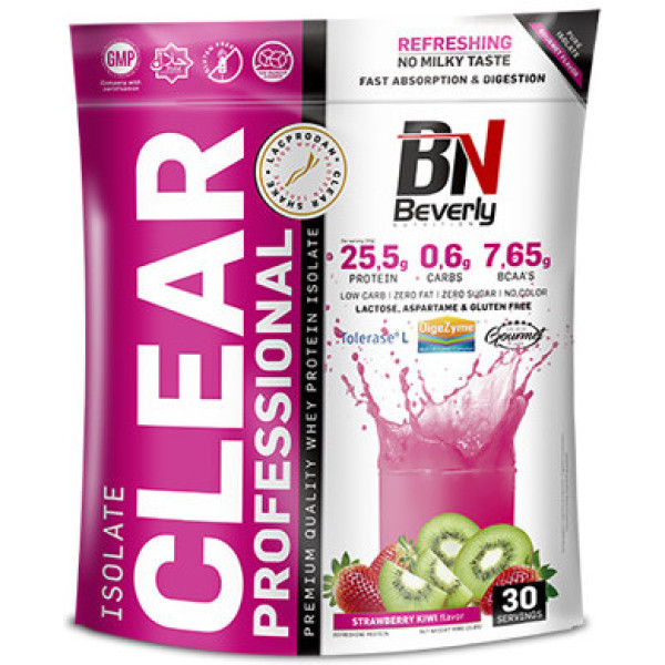 Beverly Nutrition Isolat Clearshake Prof. Arla 908 Gr