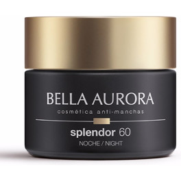 Bella Aurora Splendor 60 Crema Fortificante Noche 50 Ml Unisex