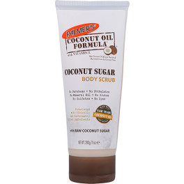Palmers Coconut Oil Sugar Body Scrub 200g (3573-6)