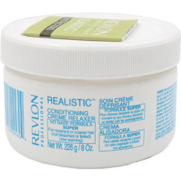 Revlon Creme Relaxer (crema Alisadora) Super 226g