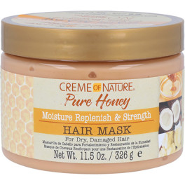 Creme Of Nature Pure Honey Moisturizing Rs Hair Mascarilla326g