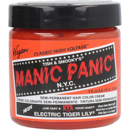 Manic Panic Classic 118 Ml Color Electric Tiger Lily