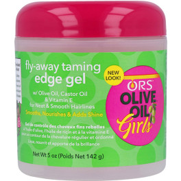 Ors Olive Oil Girls Fly-away Taming Edge Gel 5oz/142g