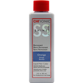 Farouk Chi Ionic Shine Shades Liquid Color Naranja 89ml