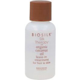 Farouk Biosilk Silk Therapy Coconut Oil Tratamiento Leave In 15ml