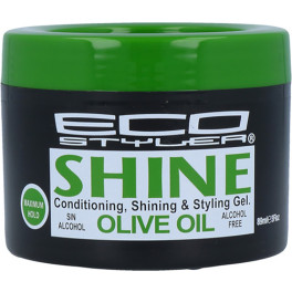 Eco Styler Shine Gel Olivenöl 89 ml