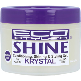 Eco Styler Shine Gel Kristal 89 Ml