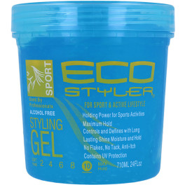 Eco Styler Styling Gel Sport Azul 710 Ml