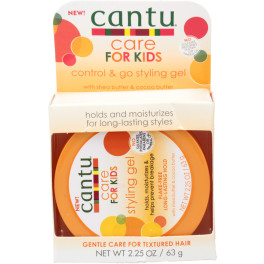 Cantu Care For Kids Styling Gel 64 G