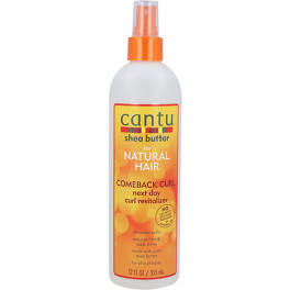 Cantu Shea Butter Natural Hair Come Back Curl Spray 12oz/355 Ml