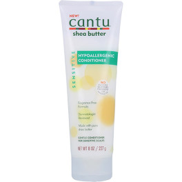 Cantu Shea Butter Sensitive Hypoallergener Conditioner 227 g Sulfatfrei