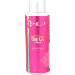Mielle Mongongo Oil Thermal & Heat Spray Protector 118 G