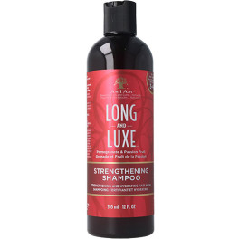 As I Am Long And Luxe Strengt Champú 355ml/12oz