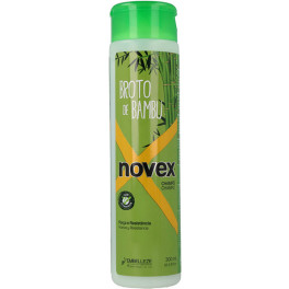 Novex Bamboo Sprout Champú 300 Ml