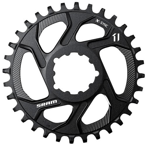 Sram Plato X-Sync 11V 28D Dm 6º Offset Sram Plato X-Sync 11V 28D Dm 6º Offset