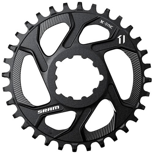 Sram Plato X-Sync 11V 26D Dm 6º Offset Sram Plato X-Sync 11V 26D Dm 6º Offset