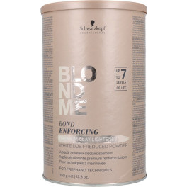 Schwarzkopf Blondme Decolorante Premium Clay/arcilla 7+ 350g