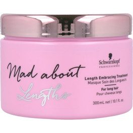 Schwarzkopf Mad About Lengths Embracing Tratamiento/mascarilla 200 Ml