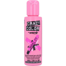 Crazy Color 78 Rebel Uv 100 Ml (rosa)