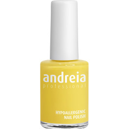 Andreia Professional Hypoallergenic Nail Polish Esmalte De Uñas 14 Ml Color 85