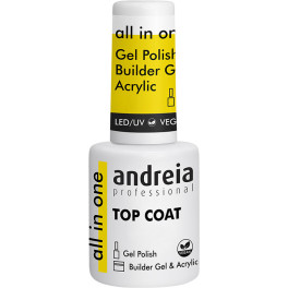 Andreia Professional All In One Top Coat 105 Ml