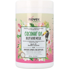 Novex Coconut Oil Mascarilla Capilar 400 Ml