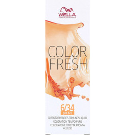 Wella Color Fresh 6/34 75 Ml