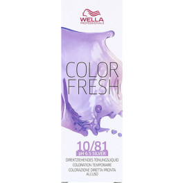 Wella Color Fresh 10/81 75 Ml