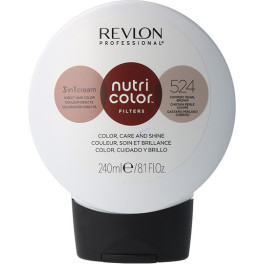Revlon Nutri Color Filters 524/castanha Perolado Cobre 240 ml
