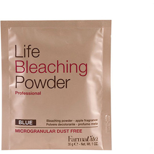 Farmavita Life Bleaching Powder Azul 30 Gm