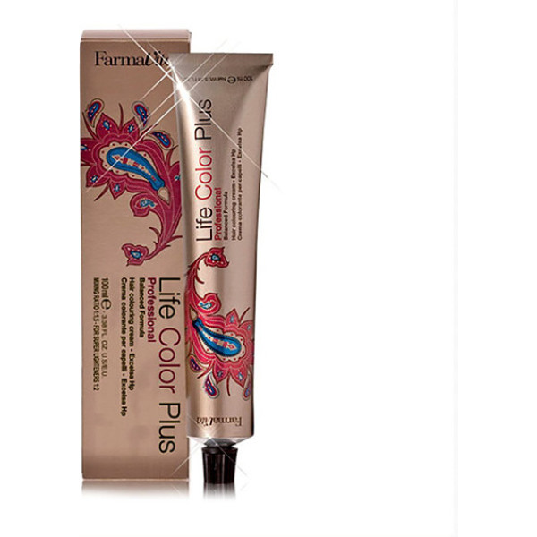 Farmavita Life Color Plus 6 26 Rubio Oscuro Irisee Rojo