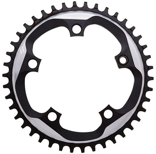 Sram Plato X-Sync 11V 38D 110Bcd Gris Sram Plato X-Sync 11V 38D 110Bcd Gris