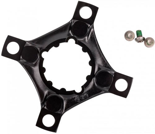 Sram Araña X01 Gxp 94Bcd Negro Sram Araña X01 Gxp 94Bcd Negro