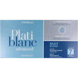 Montibello Platiblanc Advance Silky Blond Deco 7 Niveles 2x500g
