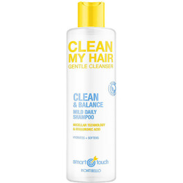 Montibello Smart Touch Clean My Hair Champú 300 Ml