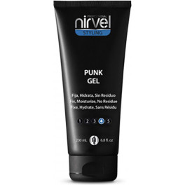 Nirvel Styling Punk Gel (f4) 200ml