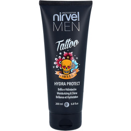 Nirvel Men Tatto Hydra Protect Cream 200 Ml