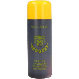 Oroquey Olio Solare 250 Ml