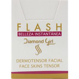 Diamond Girl Sublime Flash Tensor Facial (2 Ampollas De 3ml)