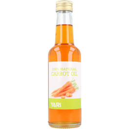 Yari Natural Carrot Oil 250 Ml