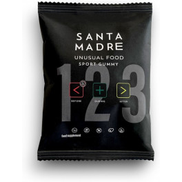 Santa Madre Gominola Funcional Pack 1+2+3 1 Ud X 45 Gr